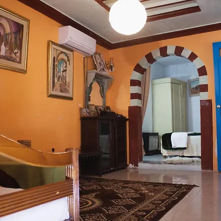 Dar Kenza Tunis-2